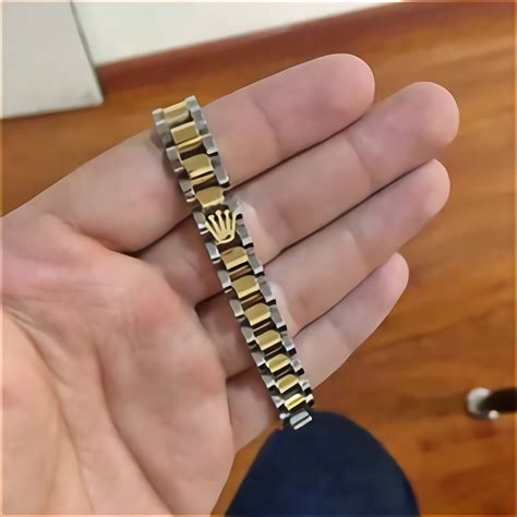 Bracciale Rolex: tutti i modelli, i fermagli 